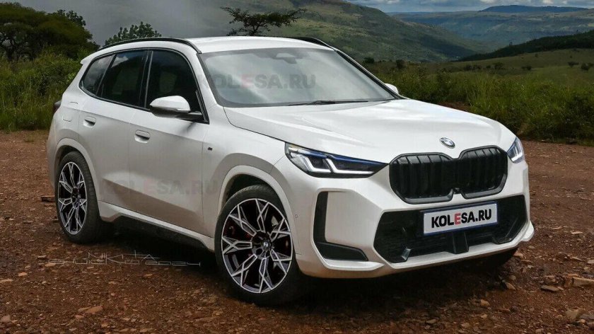 Бмв х 3 2025