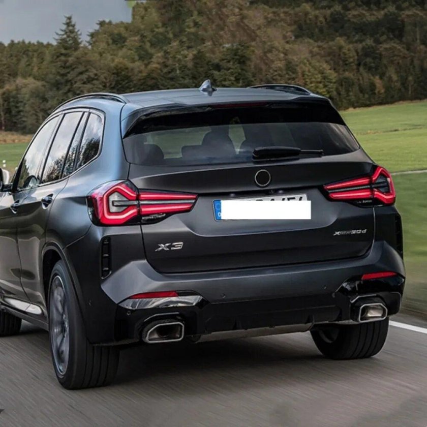 BMW x3 xdrive30d 2021