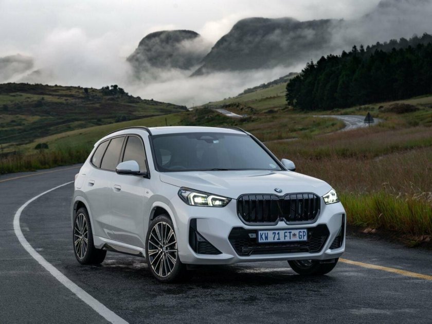 Bmw x 1 2024