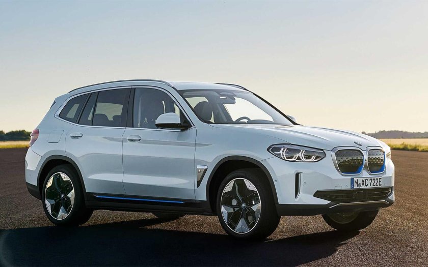 BMW x3 2021