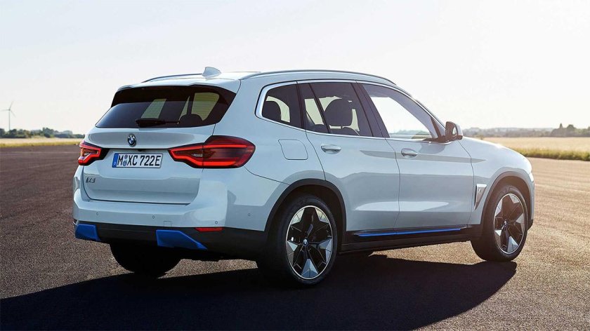 BMW x3 2021