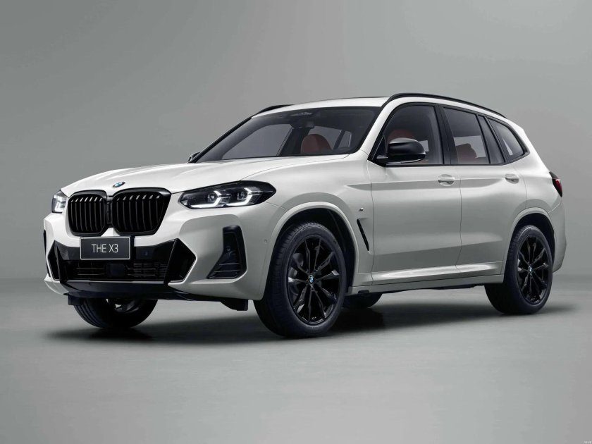 BMW x3 xdrive30i m Sport