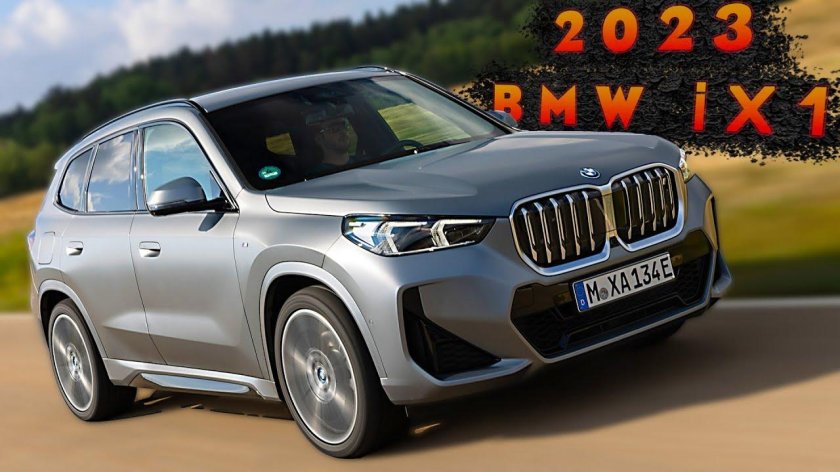 BMW x1 2023
