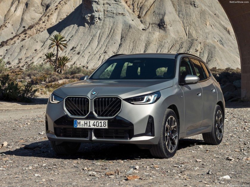 Новая bmw x 3