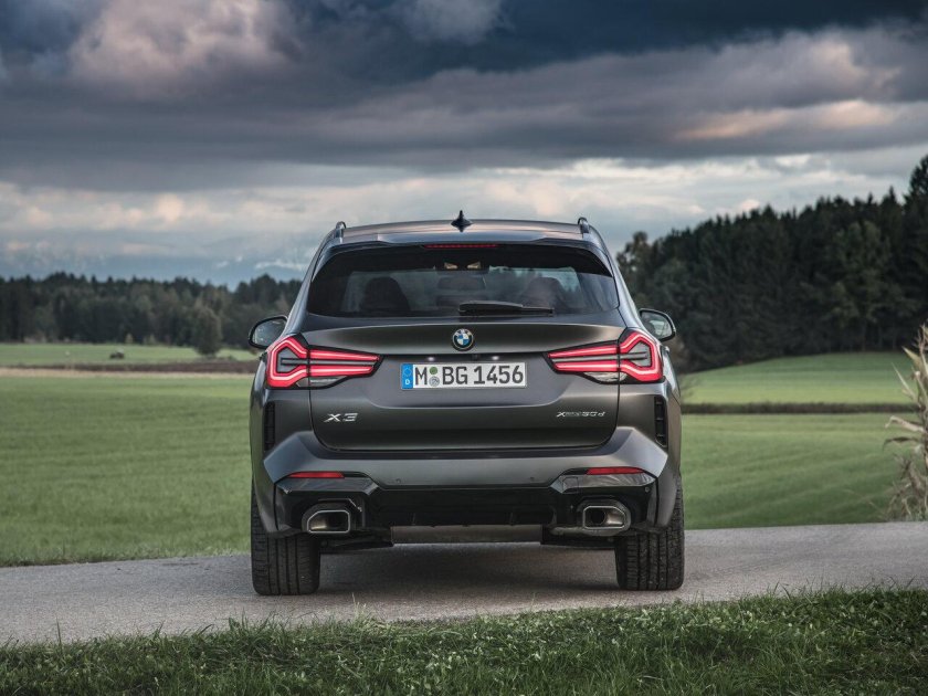 БМВ тис новый