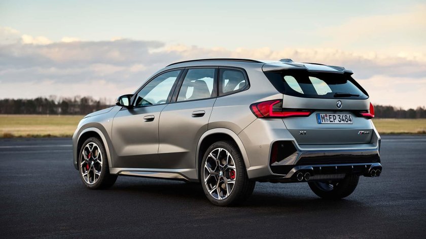 X1 m35i XDRIVE 2024