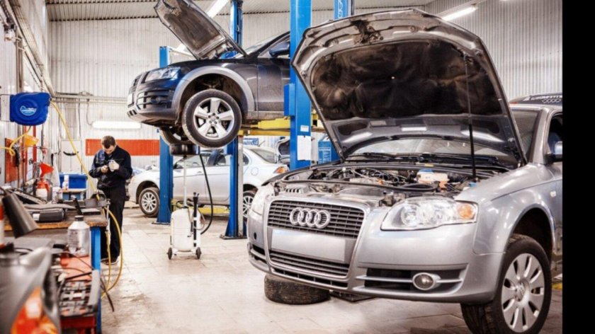 Автосервис ваг