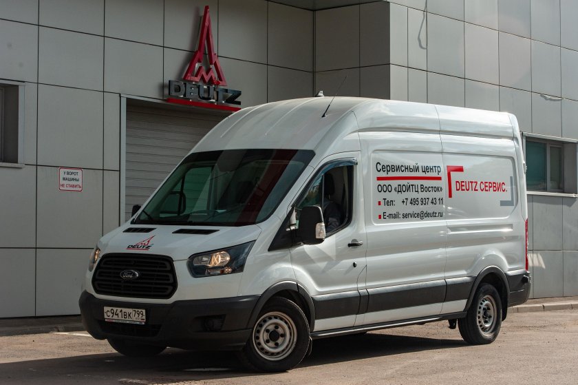 Форд сервис