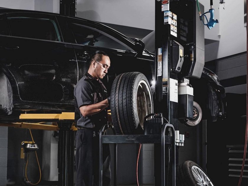 Автосервис Lexus