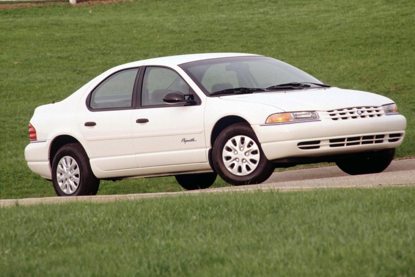 Plymouth Breeze 1996