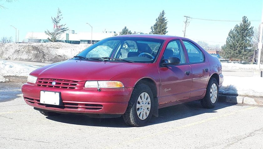 Плимут Бриз 1996