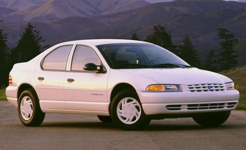 Plymouth breeze 1996