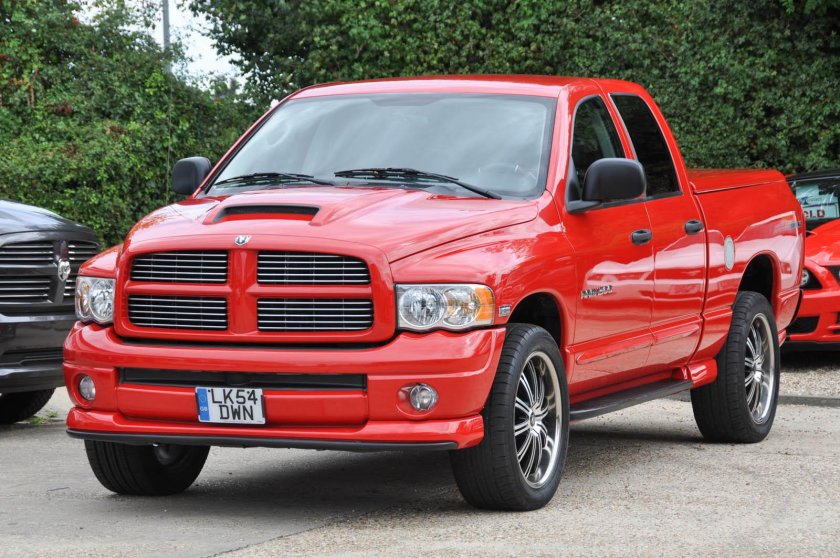 Dodge Ram 1500