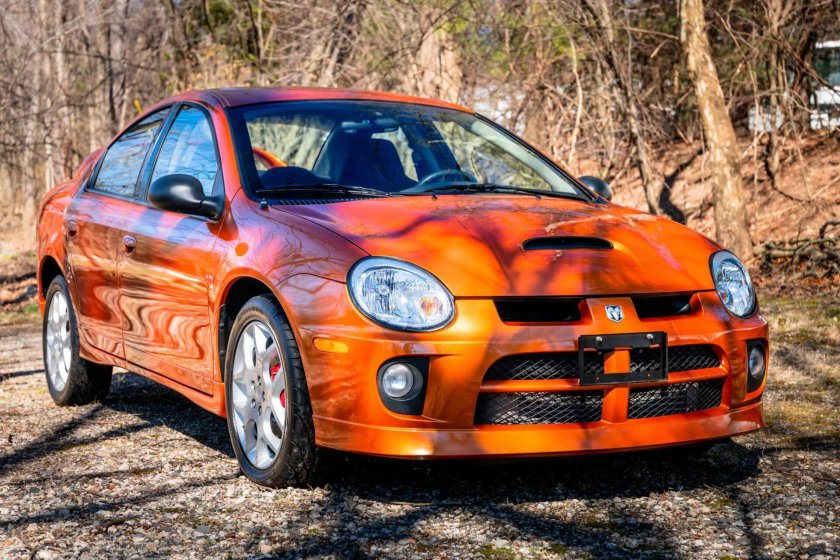 Dodge Neon srt4
