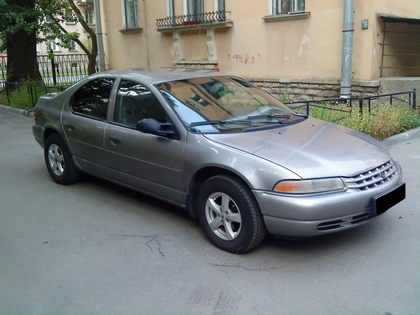 Plymouth Breeze 1996