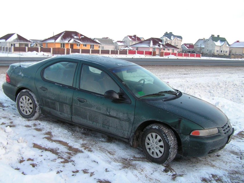 Плимут Бриз 1999