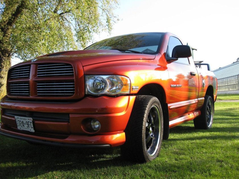 Dodge ram 1500 daytona