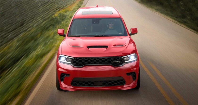 Dodge Durango 2021