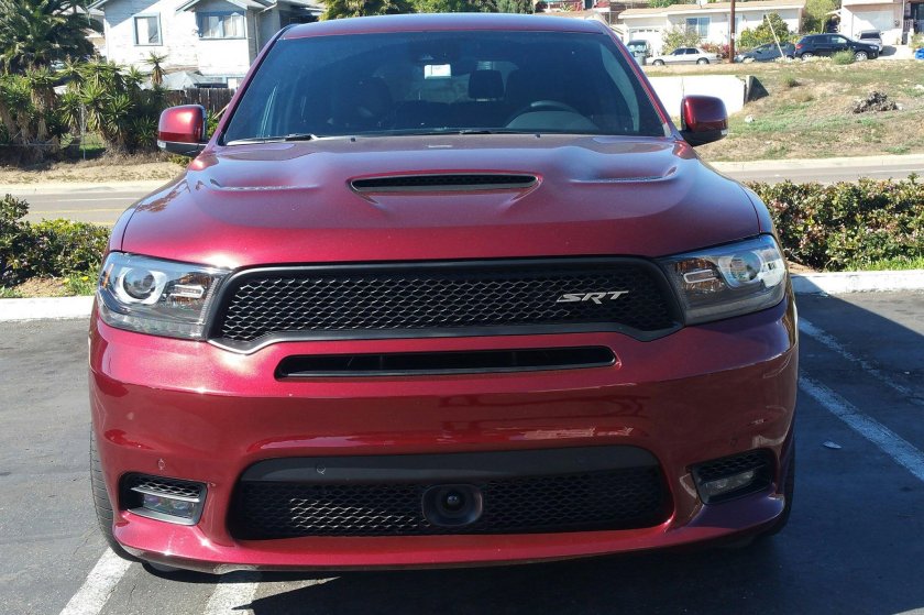 Dodge Durango srt 392