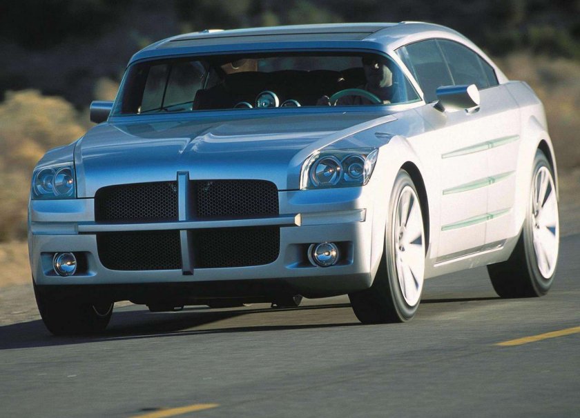 Додж супер 8 Хеми