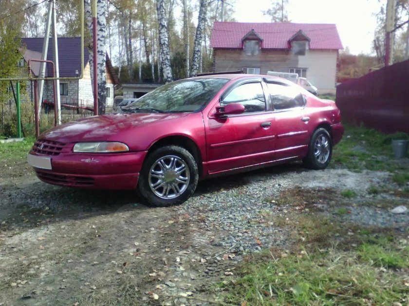 Chrysler stratus 1994 2000