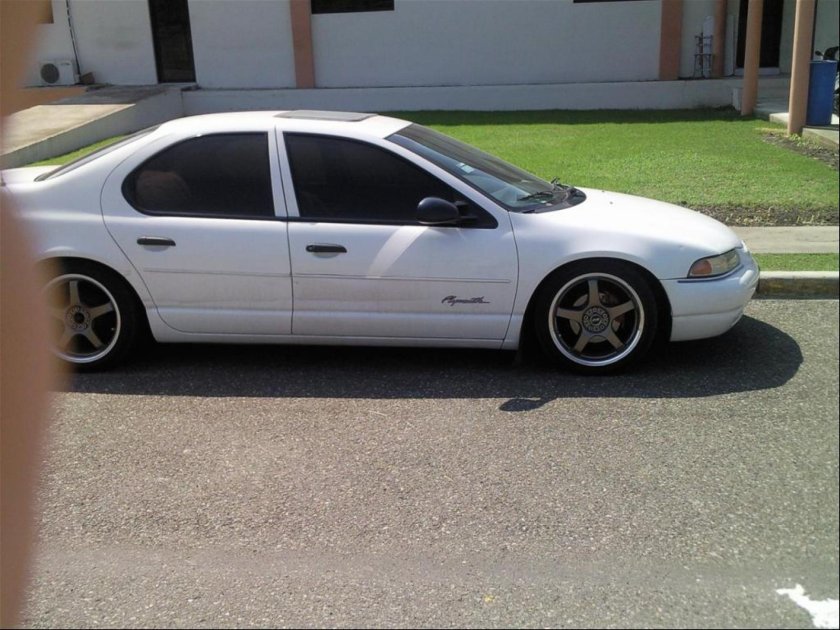 Плимут Бриз 1997