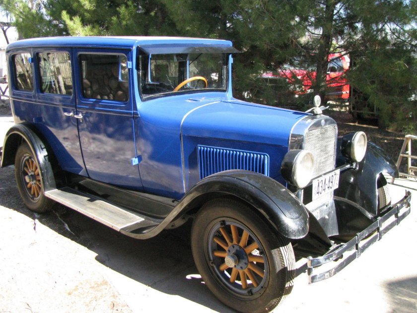 1927 Dodge