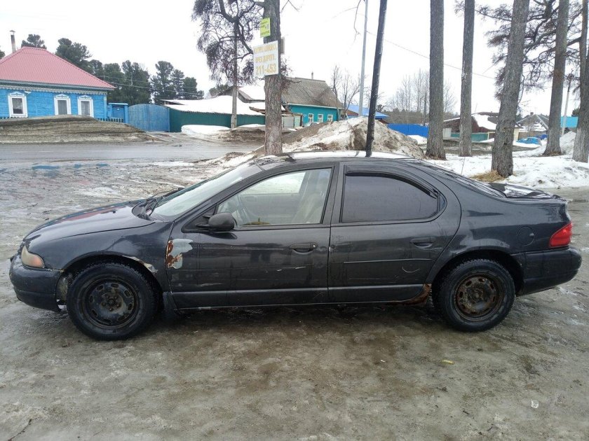 Chrysler stratus 1994