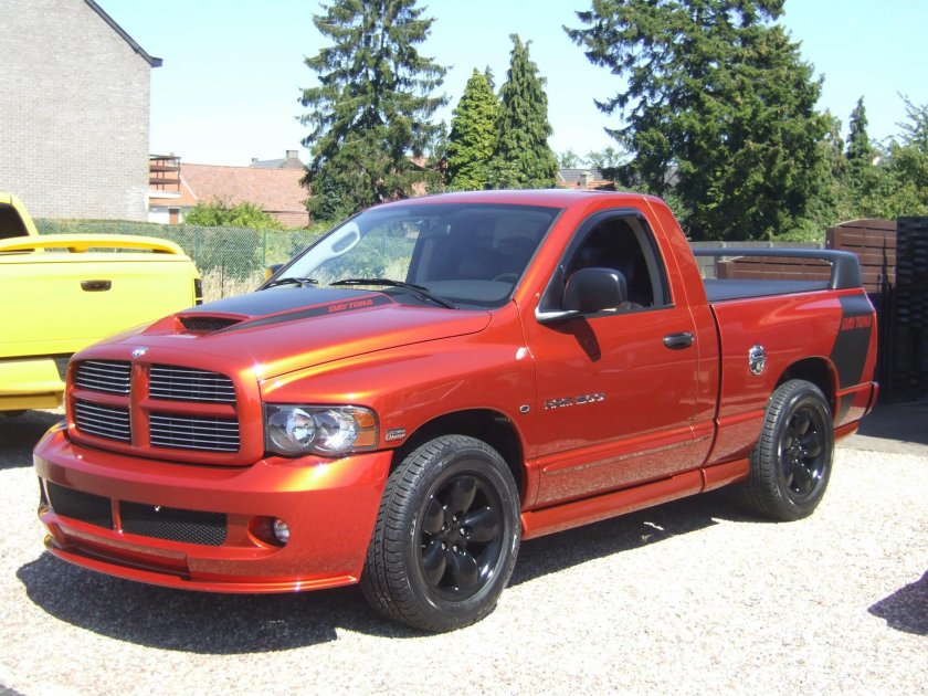 Dodge Ram Daytona