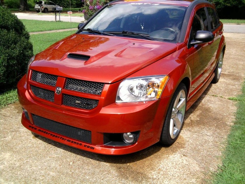 Додж Калибер 2008