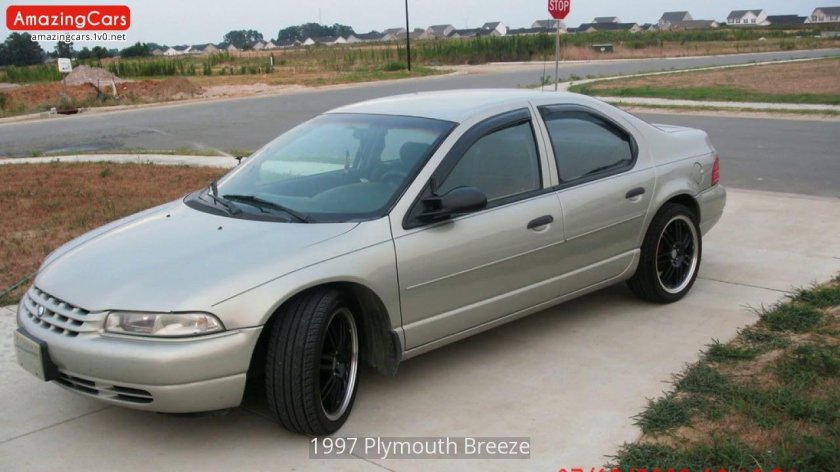 Плимут Бриз 1999