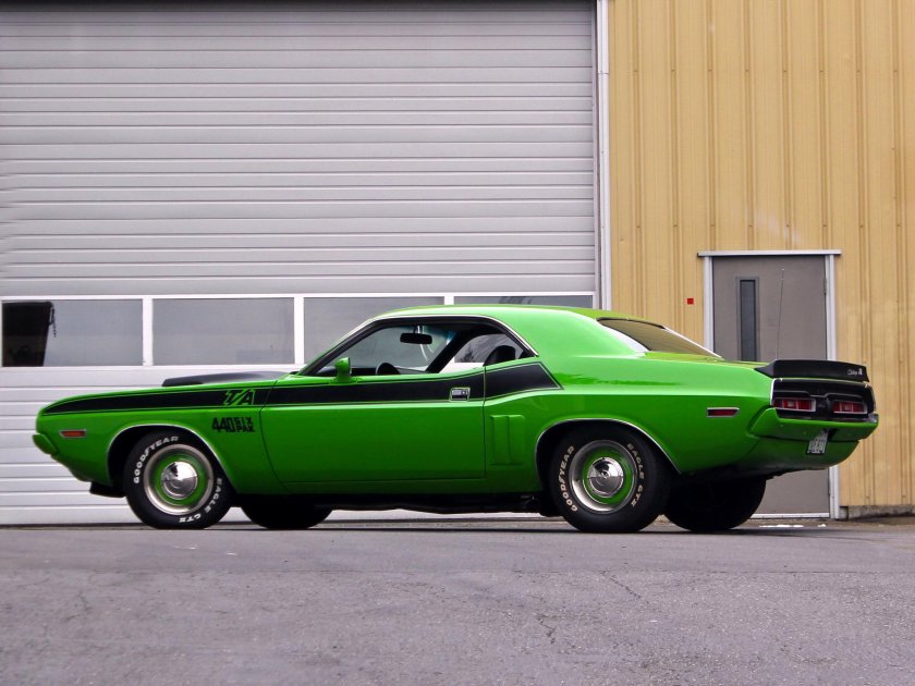 Dodge Challenger 1971