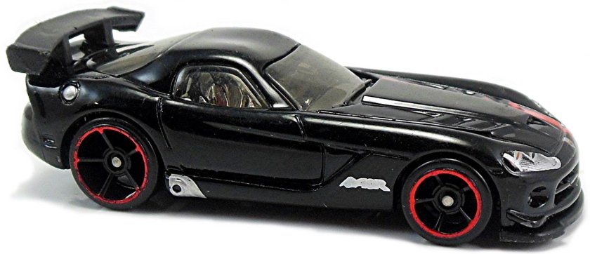 Dodge Viper RT/10 hot Wheels