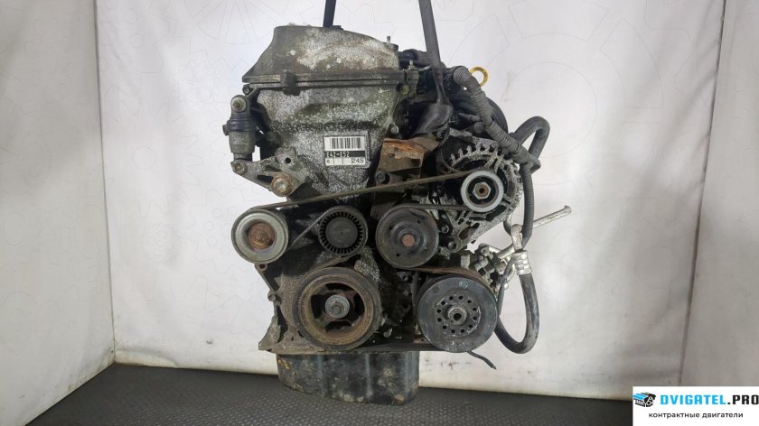 Двигатель тойота королла