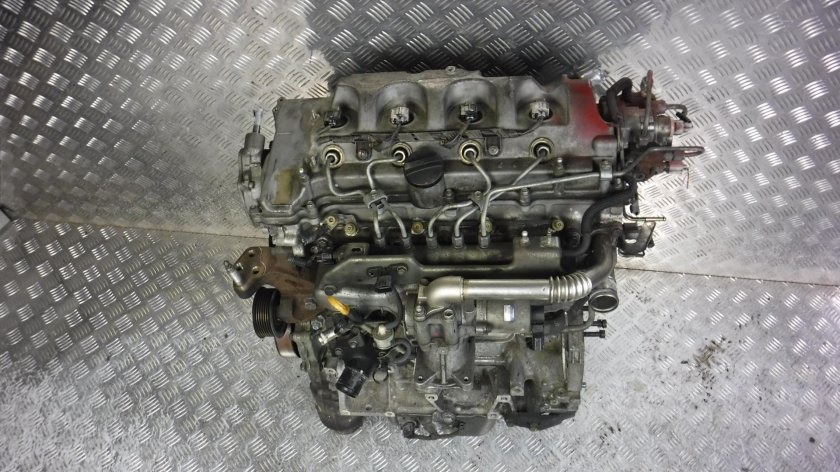 Двигатель двс