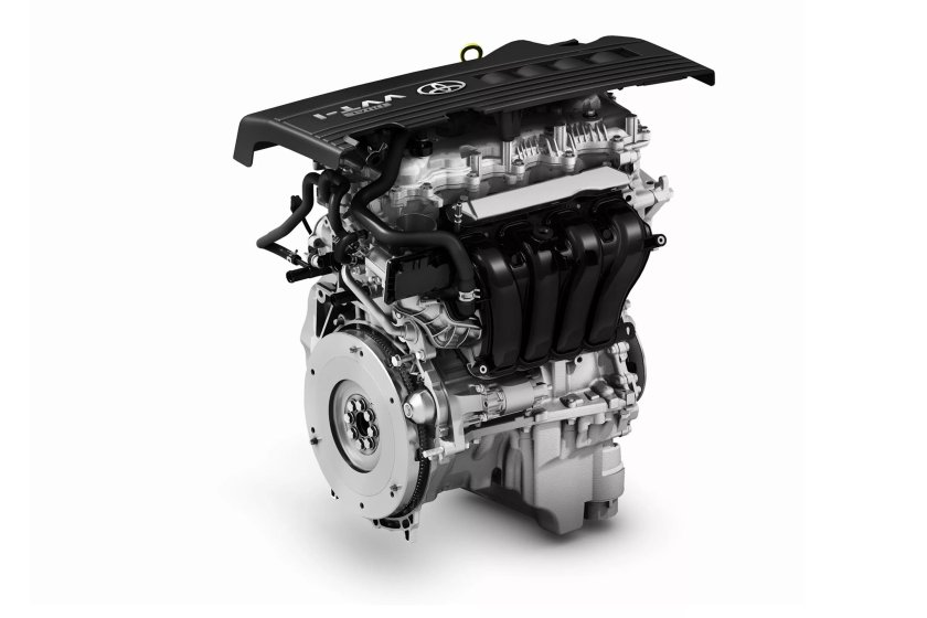 Двигатель Тойота Королла 1.3 101 л.с