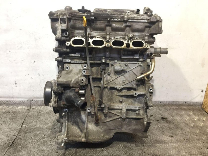 Двигатель тойота королла