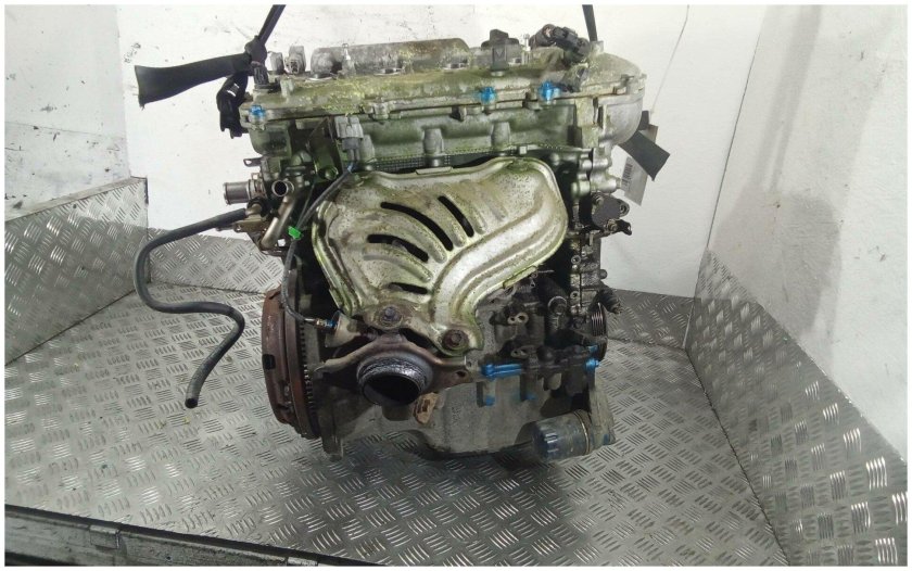 Двигатель бензиновый