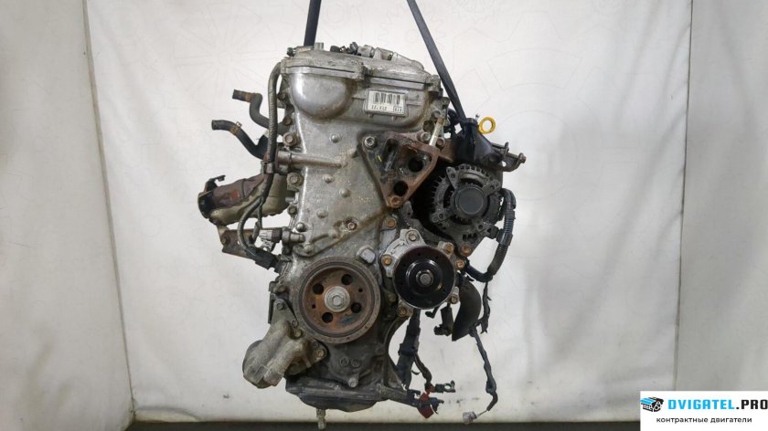 Двигатели toyota
