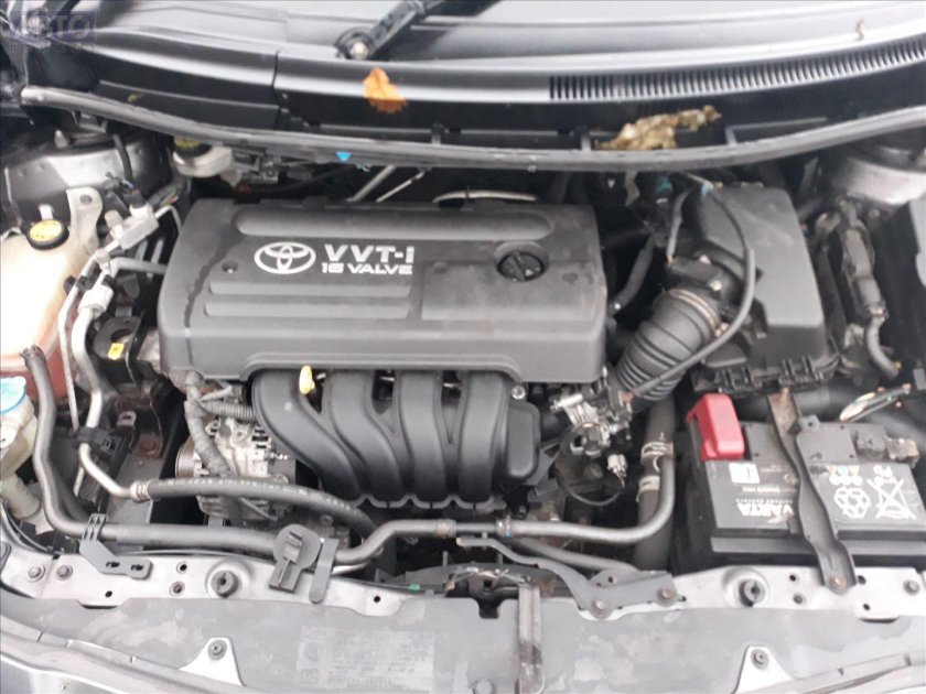 Двигатель Тойота аурис 1.5