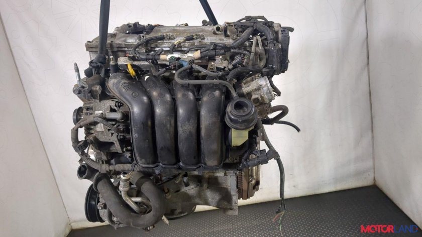 Двигатель toyota corolla
