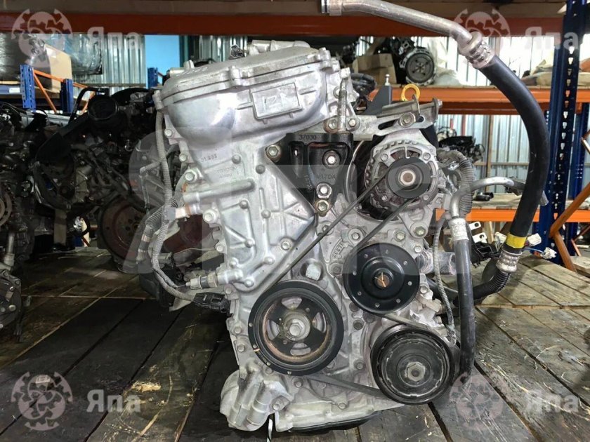Двигатель Тойота 1zr-Fe