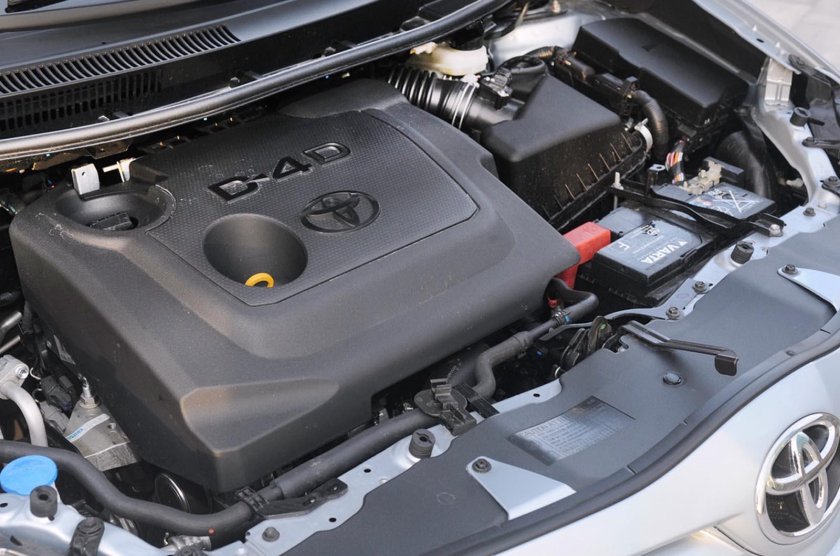 Тойота аурис дизель 1.4