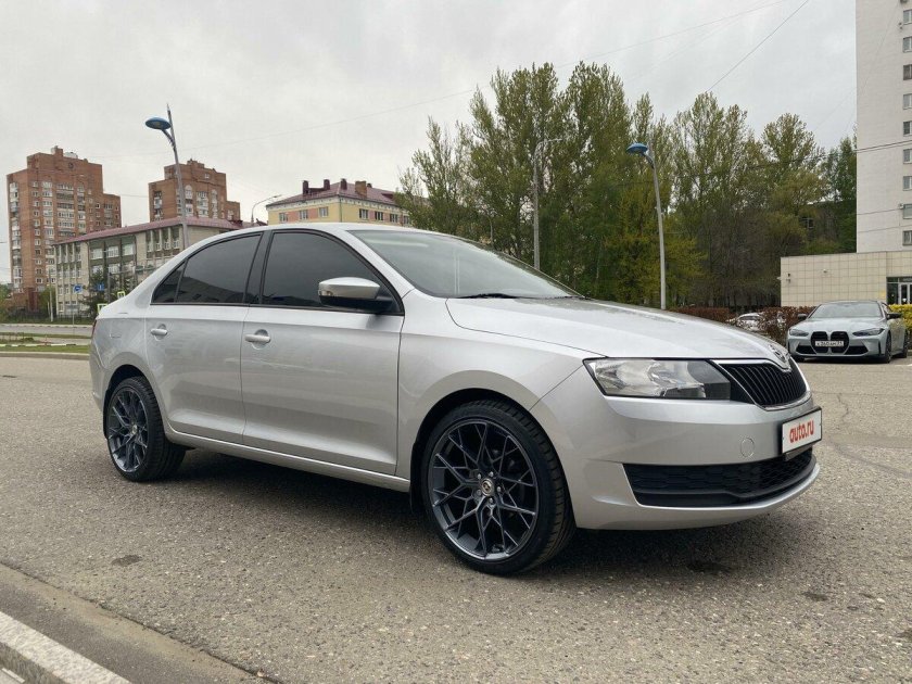 Рапид 17 года