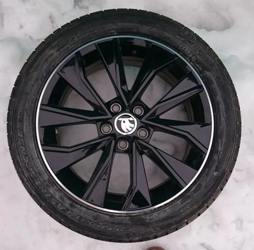 Диски r16 Рапид 2021