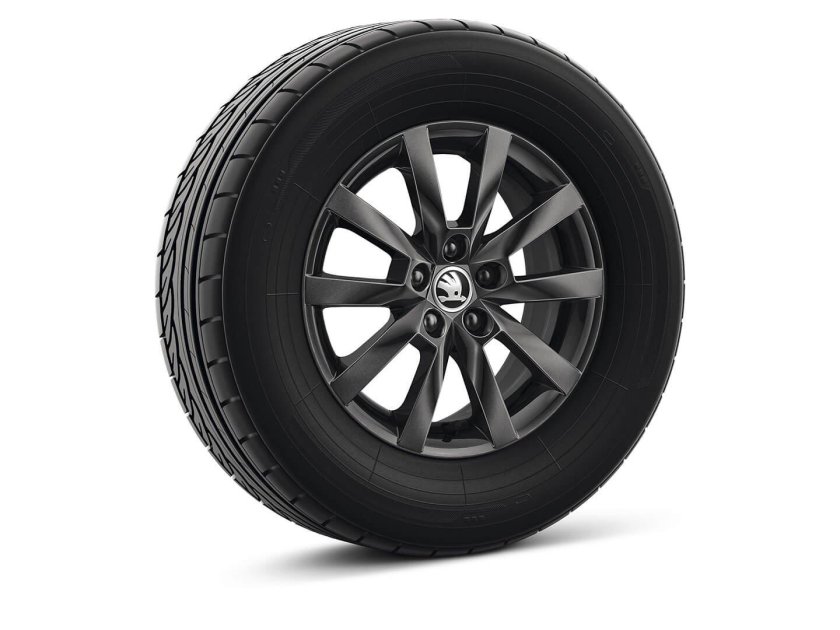 Диски Стратос 16 Шкода Рапид