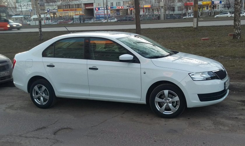 Скад KL-265 VW Polo/Skoda Rapid