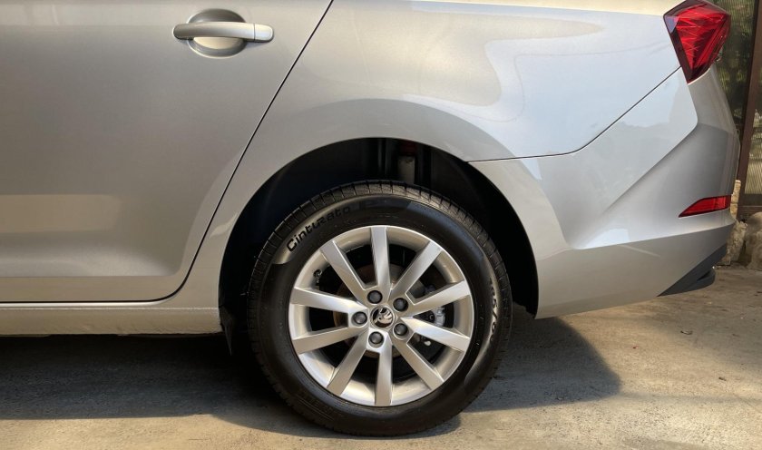 Диски Рапид r15