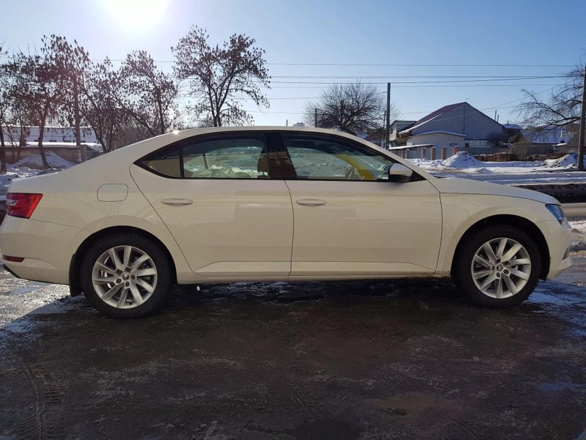 Stratos диски Шкода 16