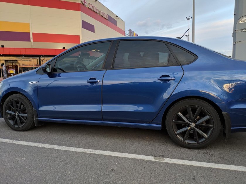 Диски Skoda Antia 16